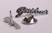 GÜLDNER TRAKTOREN LOGO PIN