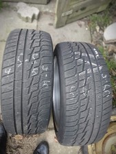 2 x 225/45R17 91H Winter Tyres