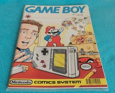VALIANT - Nintendo COMIC SYSTEM - GAME BOY No. 1  - Englisch - 1989