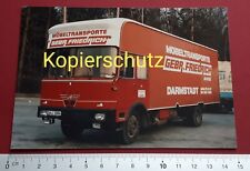 Foto MAN Möbeltransporte