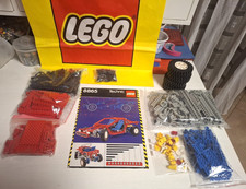 Lego Technic 8865 "Test Car"