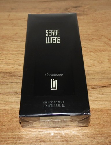 Serge lutens orpheline - serge,