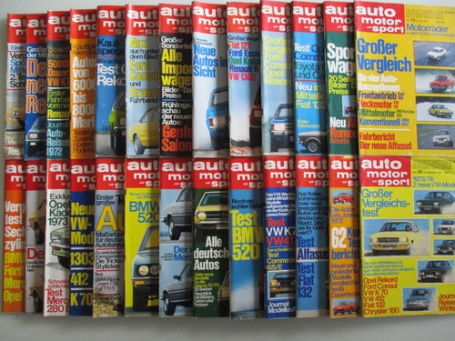Lot konvolut sammlung - sammlung, auto