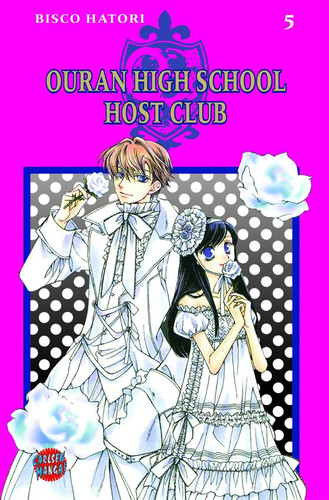 Ouran high school host club - ouran,