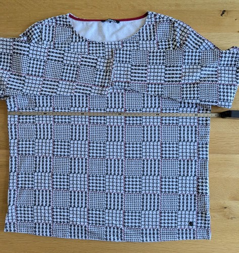 Olsen langarm shirt im - langarm,