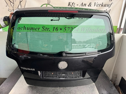 Heckklappe touran 1t - heckklappe, vw