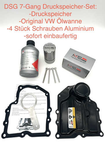 Dsg reparaturkit dq200 - dq200, 0am