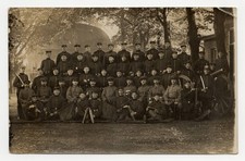 Original Foto Soldaten, Kanone, Feldartillerie-Regiment Nr. 7, Wesel um 1910
