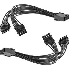 Grafikkarten Y-Kabel, 8Pin