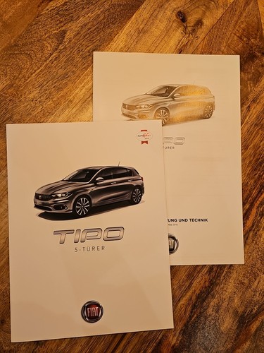 Fiat tipo 2016 - tipo, prospekt