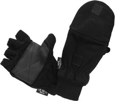 Fleece Handschuhe mit