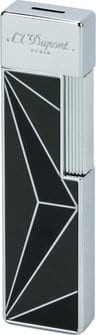 Dupont twiggy schwarz chrom - dupont, schwarz/chrom