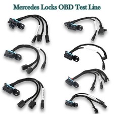 OBD Test Cable For Mercedes