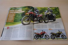 Motorrad 15/2012 BMW F 650 GS