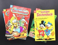 LTB Nr. 1-99 in Farbe farbig Lustiges Comic Taschenbuch Ehapa Verlag Auswahl