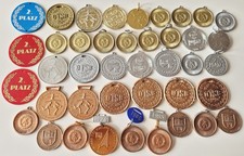 41x alte DDR Sport Spartakiade