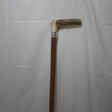 Antiker Vintage Gehstock mit