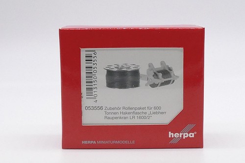 Herpa 053556 lkw - lkw, rollenpaket