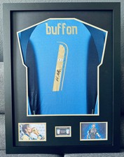 Gianluigi Buffon signiertes