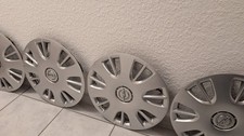 Satz Opel Corsa D  Radkappen