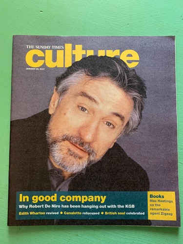 Culture jan 2007 robert de - culture,