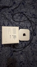 Apple Mac Mini M4 (256GB SSD, 16GB) 5 Monate alt, mit Rechnung