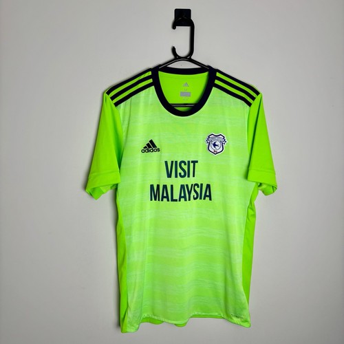 Cardiff city fußball shirt - cardiff,