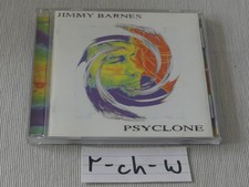 CD Jimmy Barnes Psyclone Zustand sehr gut