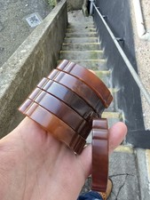 6er Set Original Art Deco