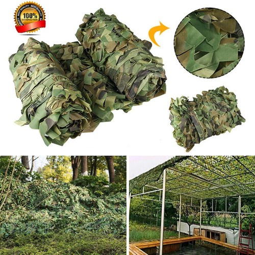 4x6m 2x3m camouflage - 4x6m,