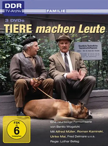 Tiere machen leute ddr - tiere,