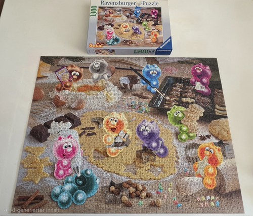 Ravensburger puzzle 167135 - ravensburger,