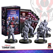 Cyberpunk Red - Combat Zone