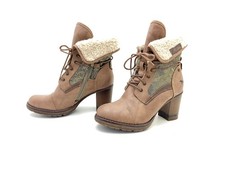 Mustang Damen Stiefel