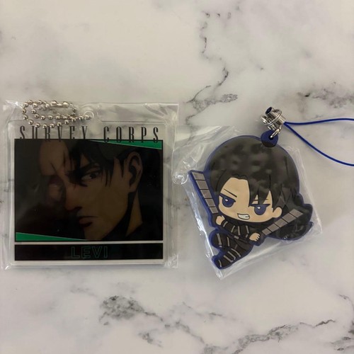 Attack titan levi acryl - attack,