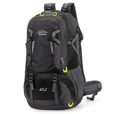 60L Herren Damen Rucksack