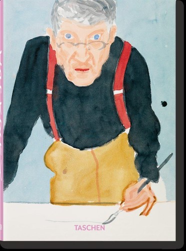 David hockney - david,