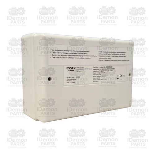 Esser honeywell 808600 - esser,
