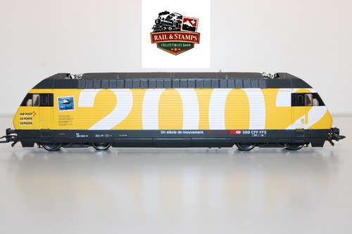 Roco 63512 lok 460 - roco, e-lok