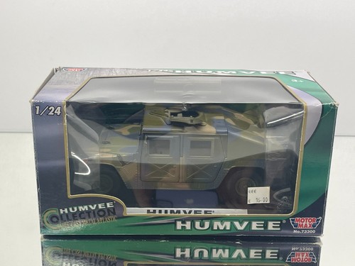 Motormax hummer humvee - hummer, h1