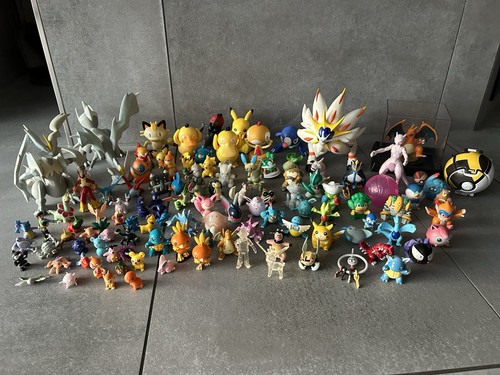Pokemon figuren sammlung - pokemon,