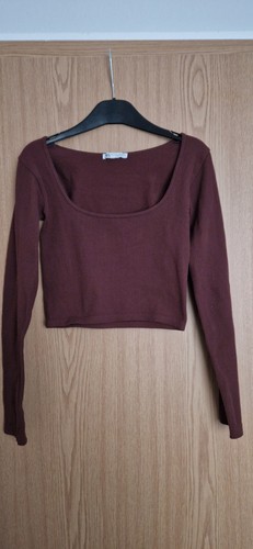 Top bauchfrei l - gr.,