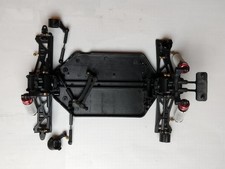 Jamara Z18 Buggy,  Konvolut Chassie