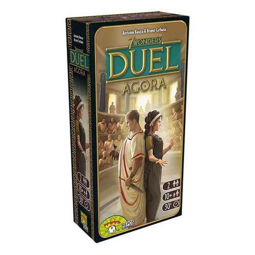 Wonders duel agora - duel,
