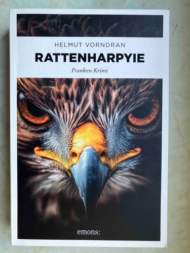 Taschenbuch rattenharpyie - taschenbuch,
