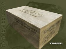 TASCHENTUCH SCHABLONE MARKIERUNG KISTE RATION C 2. jeep WILLYS US