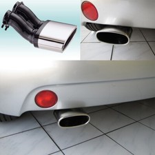 AUSPUFFBLENDE OVAL ENDROHR