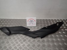 Verkleidung Sitz links Cover left Ducati Streetfighter 848 Bj. 12-15