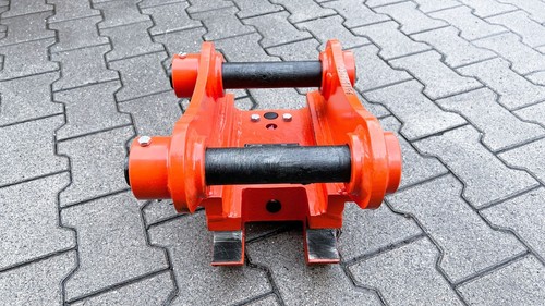 Schnellwechsler mechanisch - eh,
