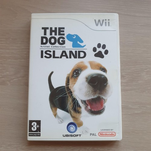 The dog island nintendo wii - nintendo,